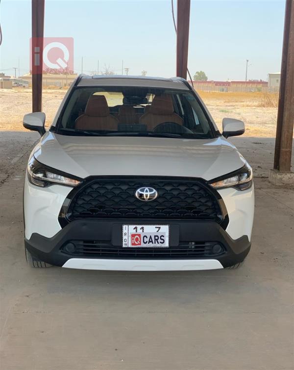 تويوتا كورولا كروس 2025 للبيع في العراق -  بغداد